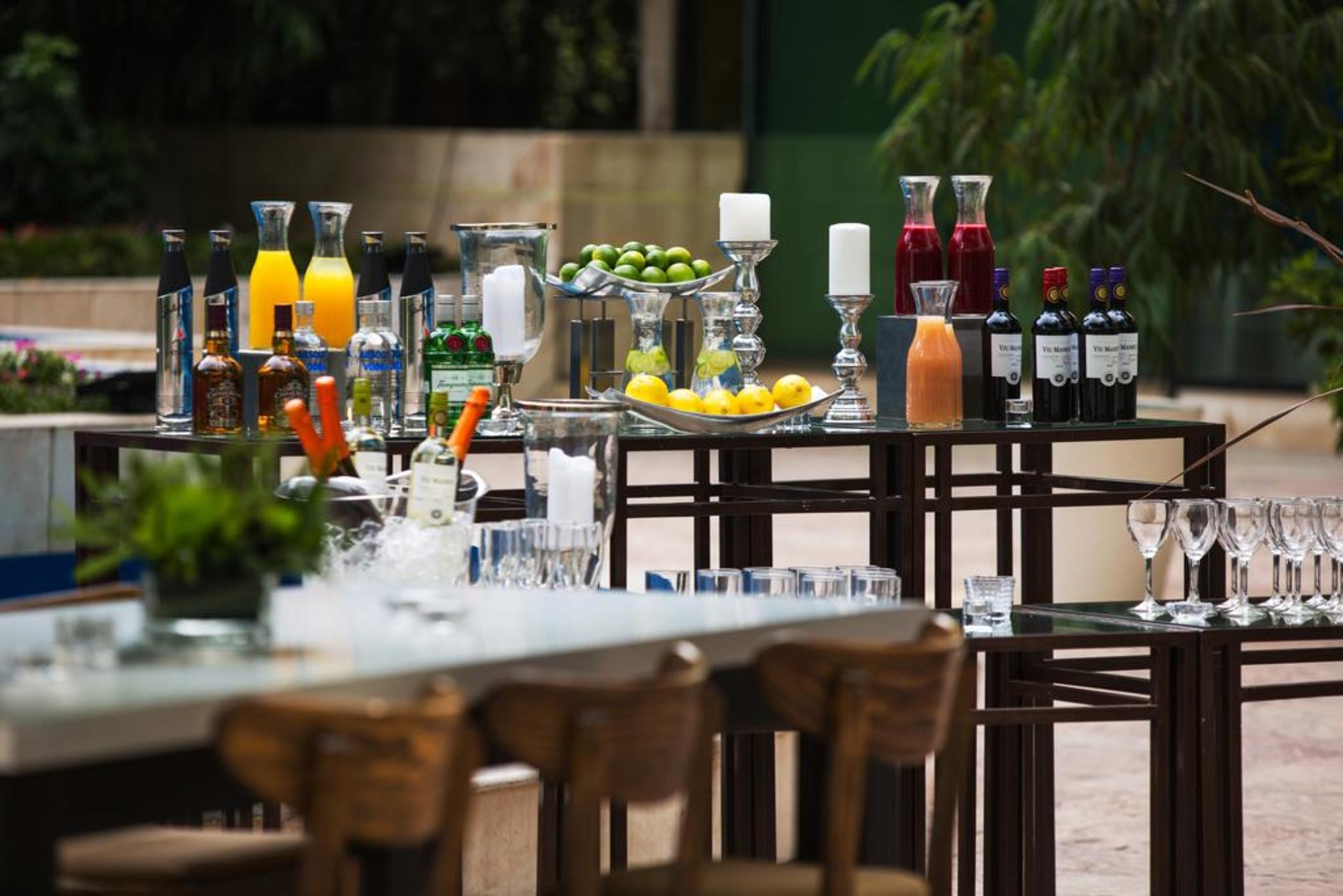 Santiago Marriott Hotel Екстериор снимка
