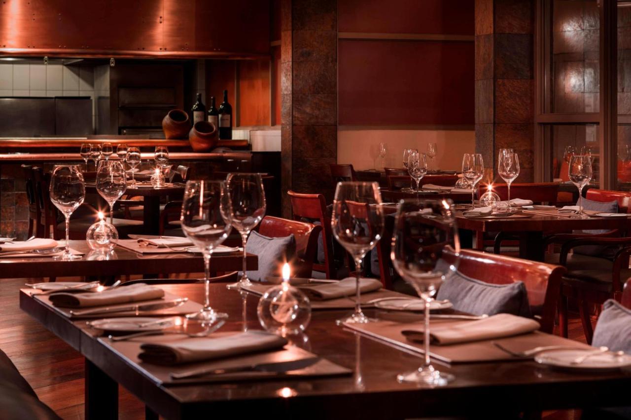 Santiago Marriott Hotel Екстериор снимка