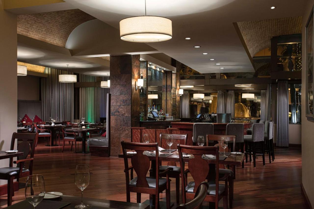 Santiago Marriott Hotel Екстериор снимка