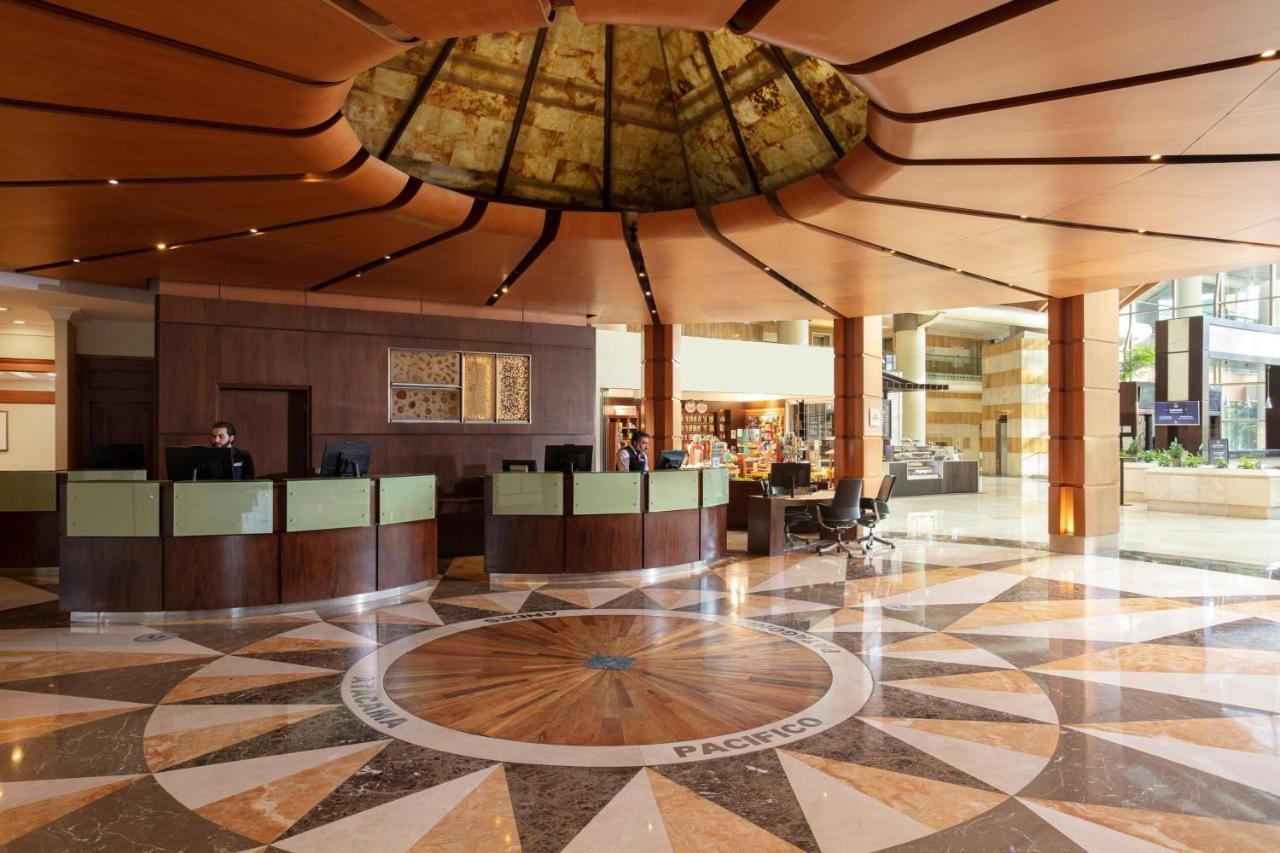 Santiago Marriott Hotel Екстериор снимка