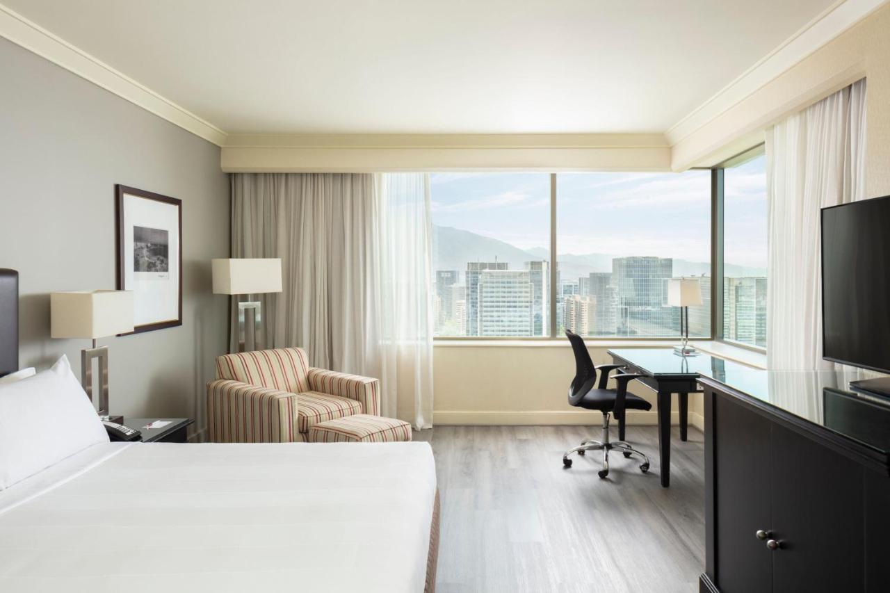 Santiago Marriott Hotel Екстериор снимка