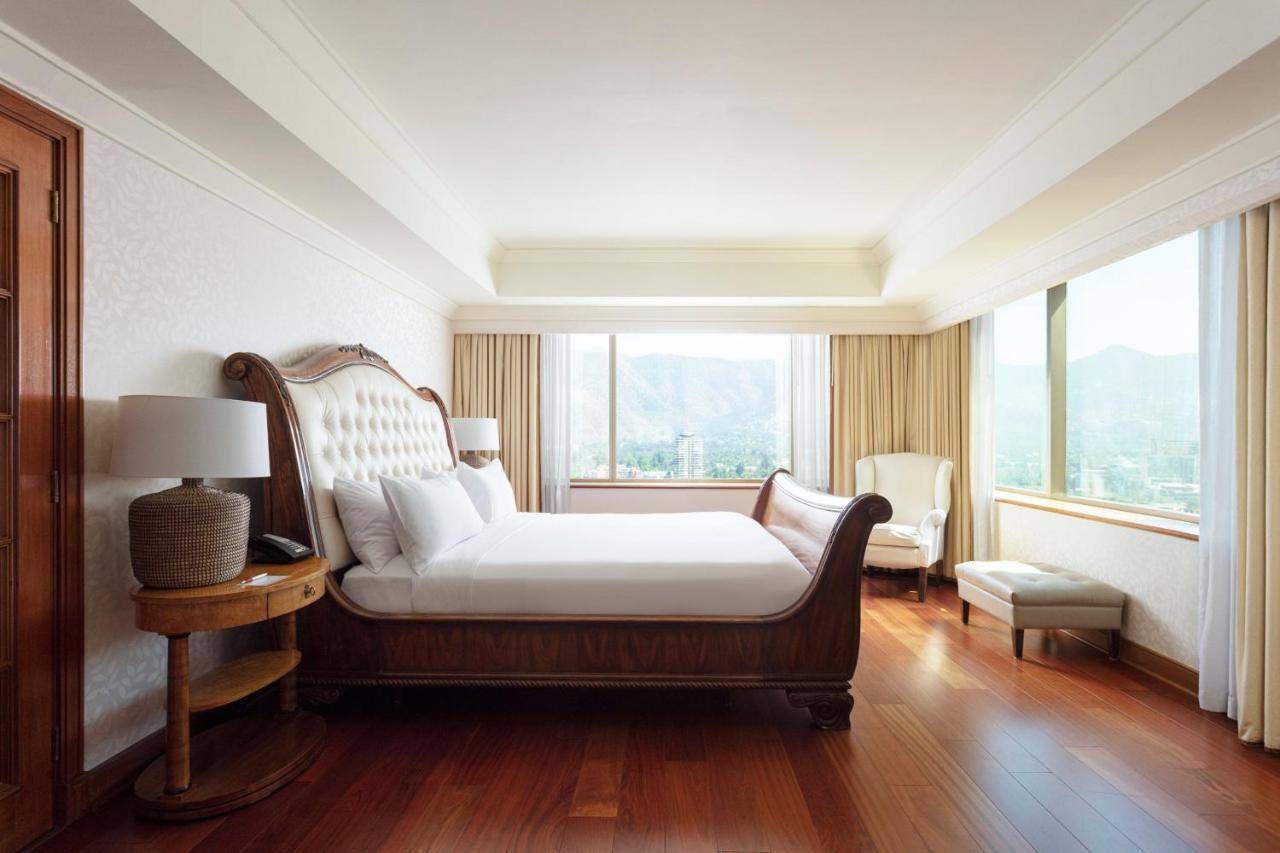 Santiago Marriott Hotel Екстериор снимка