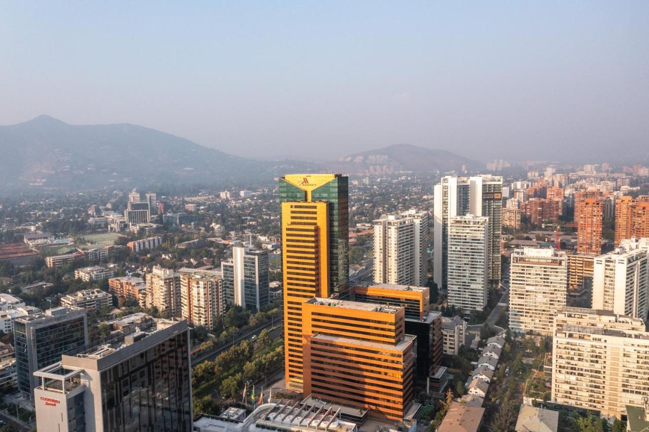 Santiago Marriott Hotel Екстериор снимка