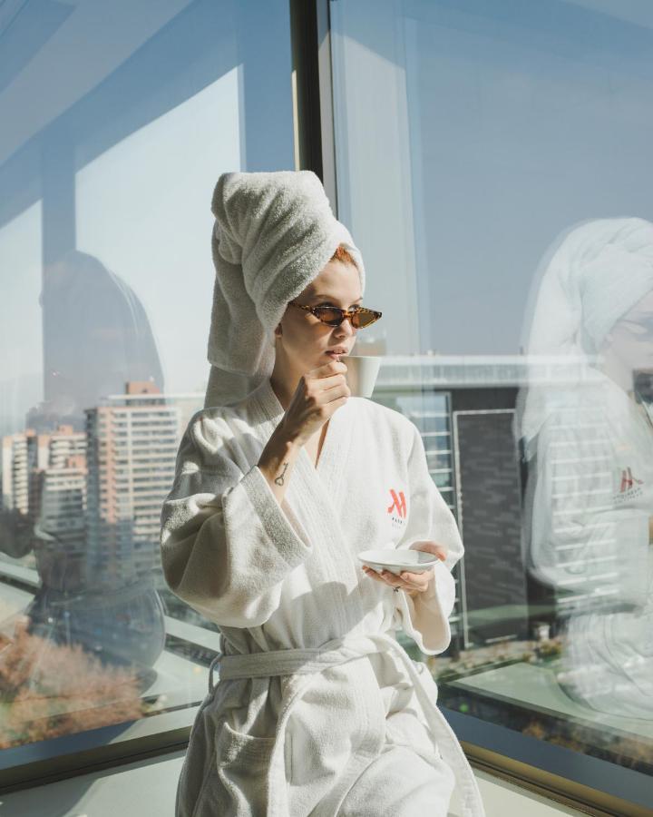 Santiago Marriott Hotel Екстериор снимка