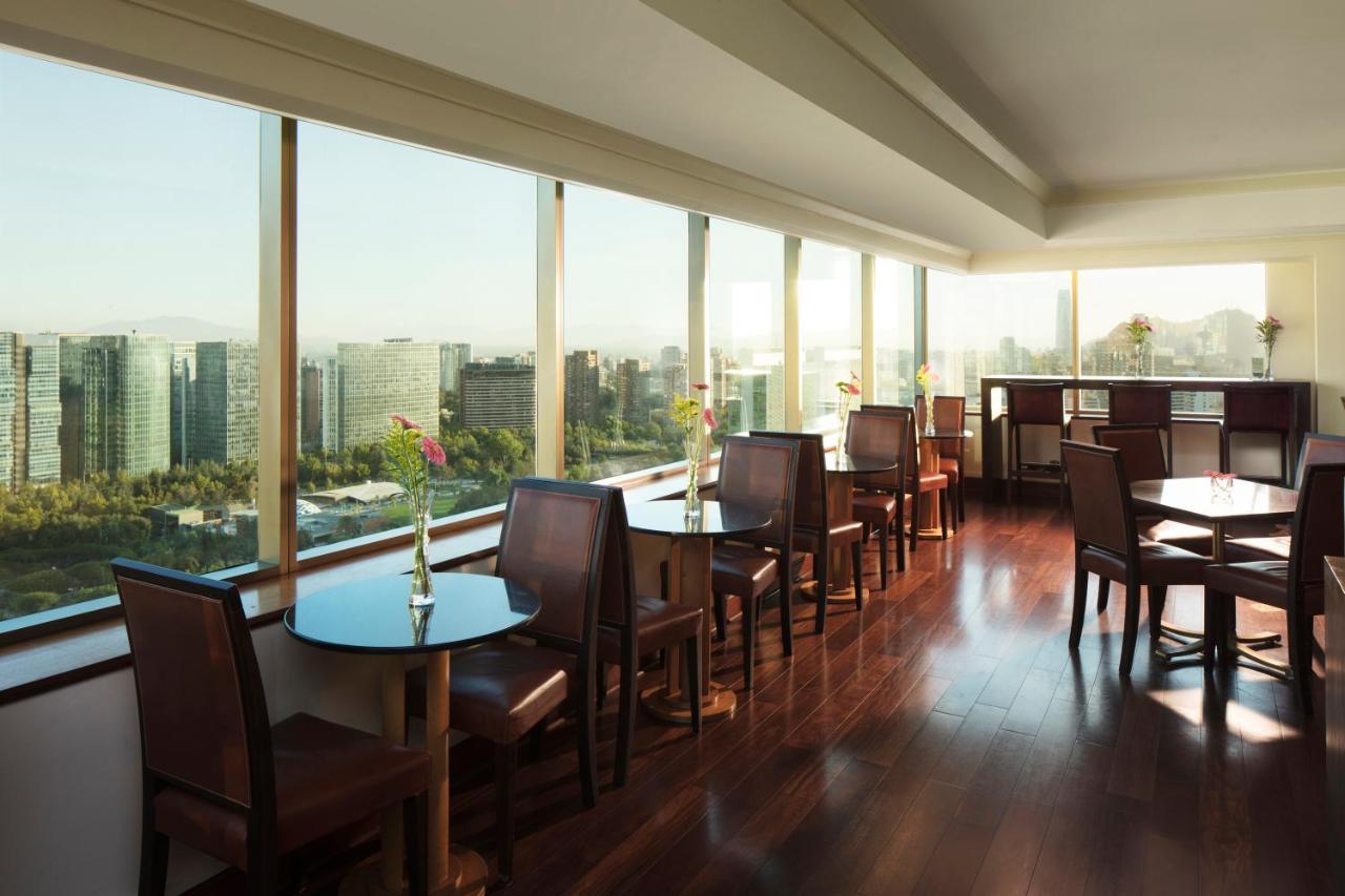 Santiago Marriott Hotel Екстериор снимка