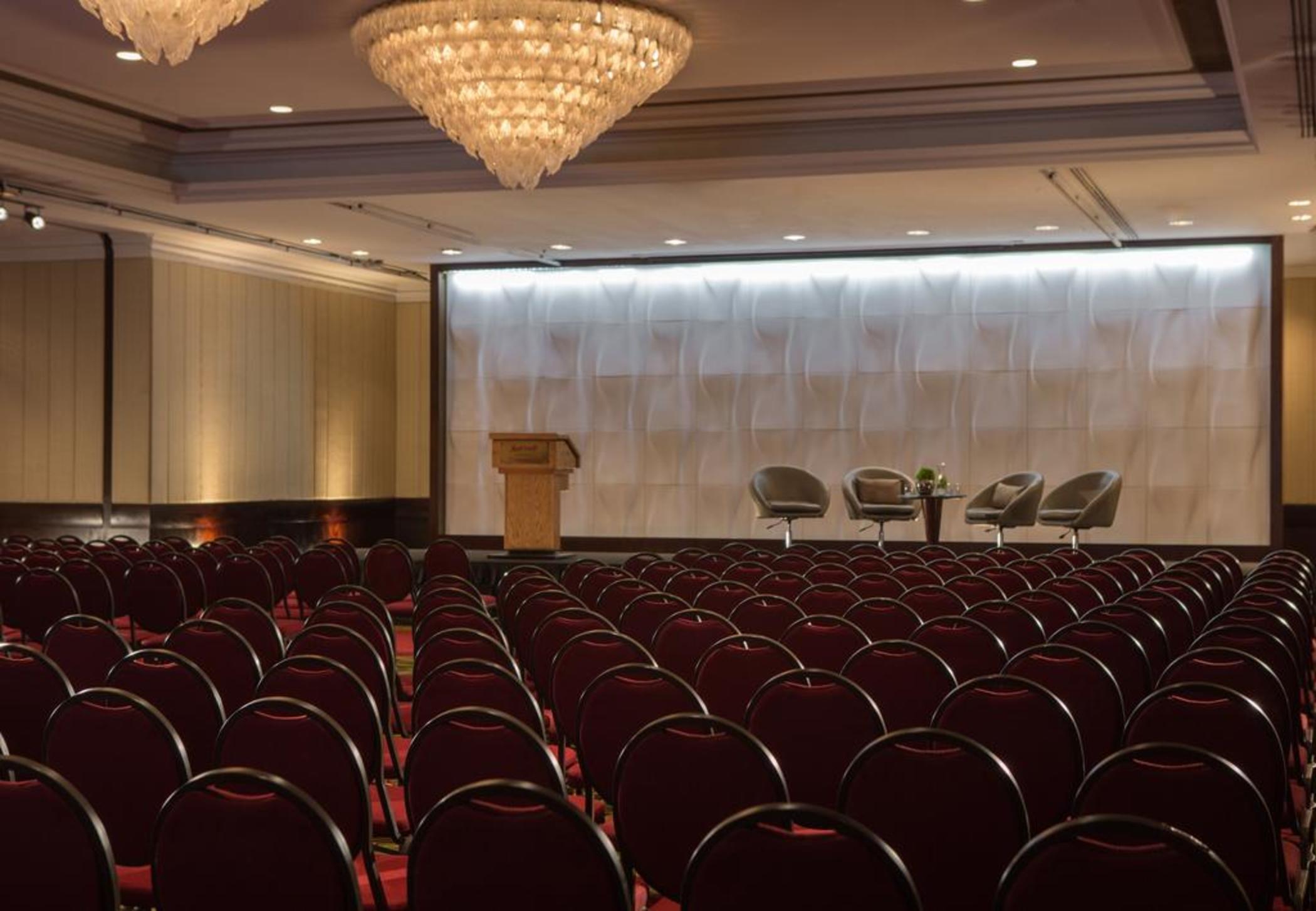 Santiago Marriott Hotel Екстериор снимка