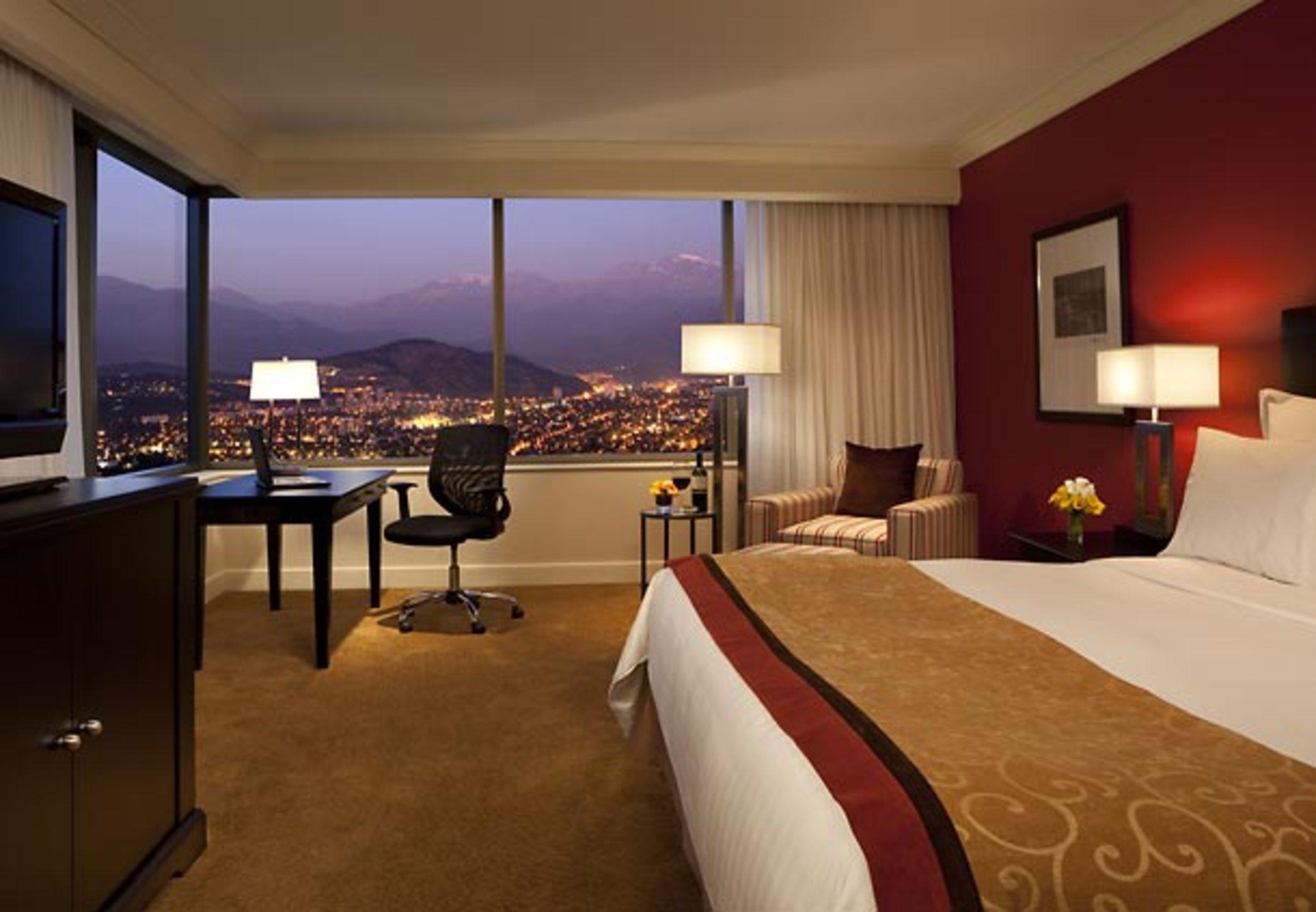 Santiago Marriott Hotel Екстериор снимка