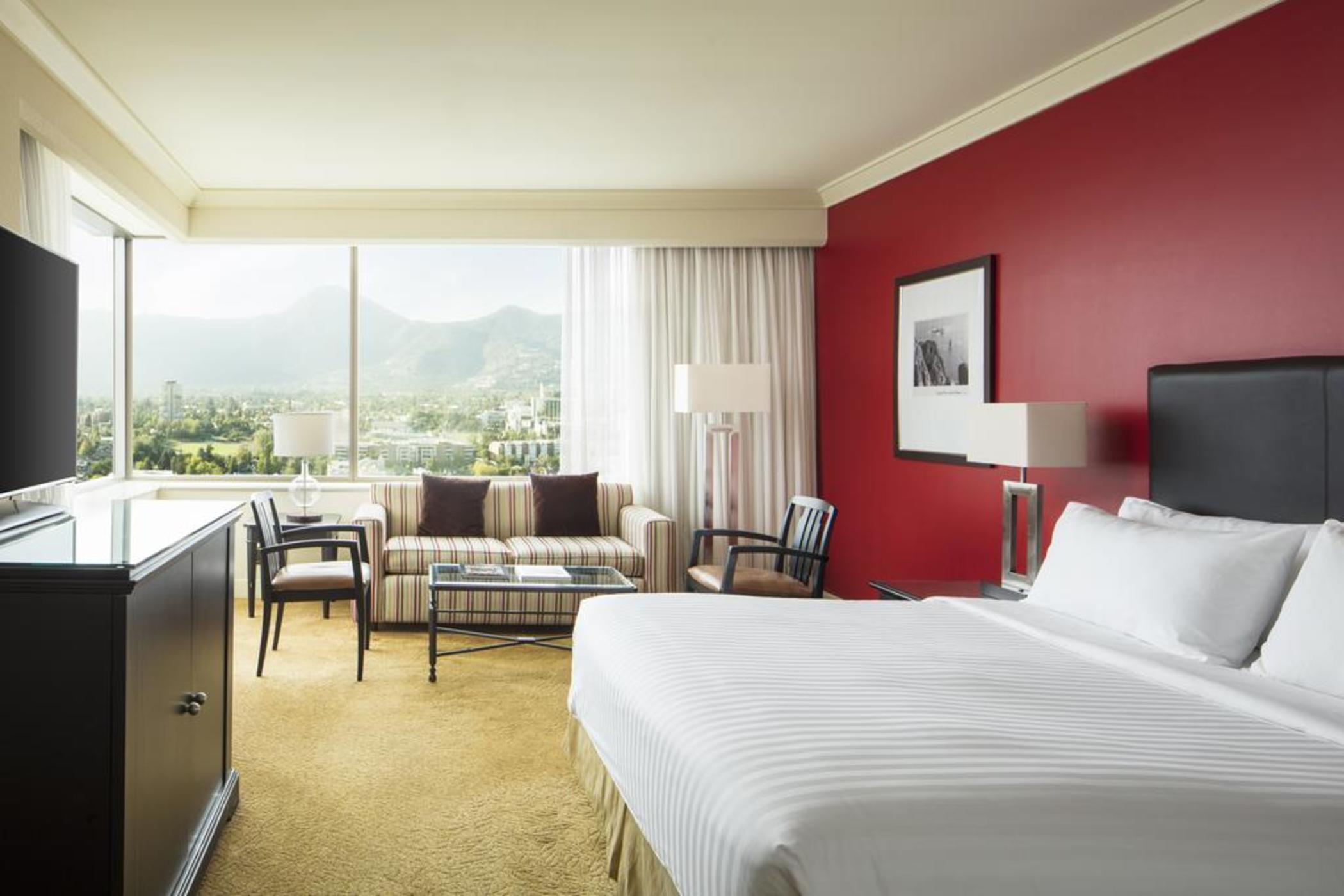 Santiago Marriott Hotel Екстериор снимка