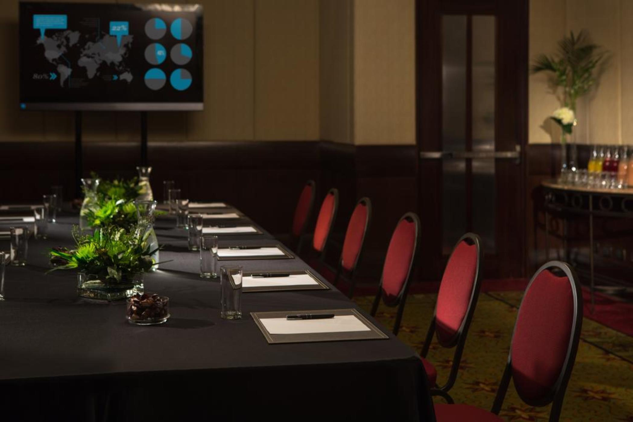 Santiago Marriott Hotel Екстериор снимка