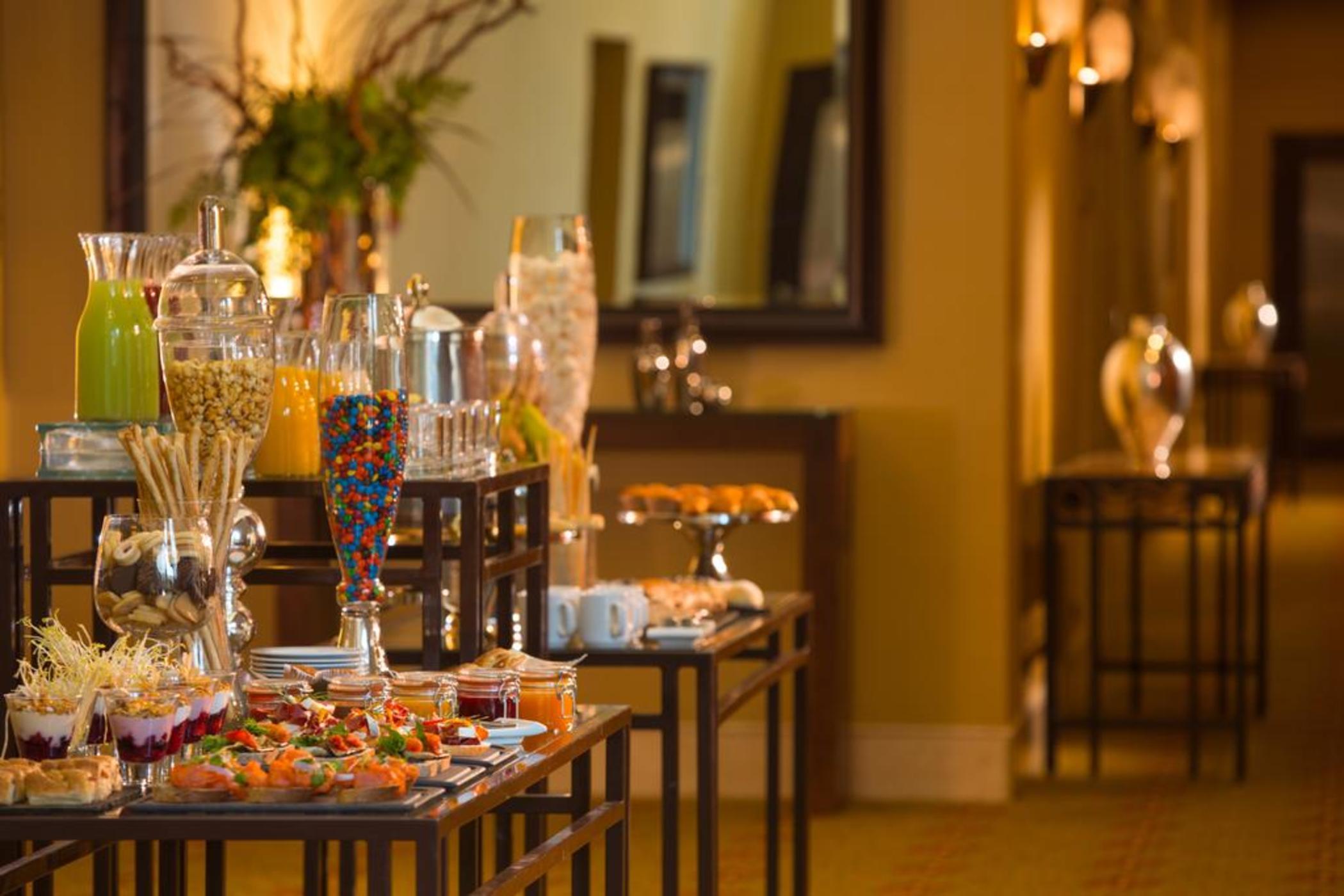 Santiago Marriott Hotel Екстериор снимка