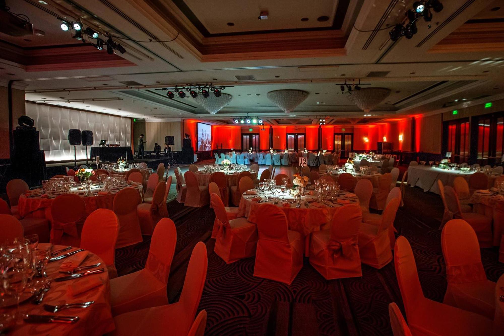 Santiago Marriott Hotel Екстериор снимка