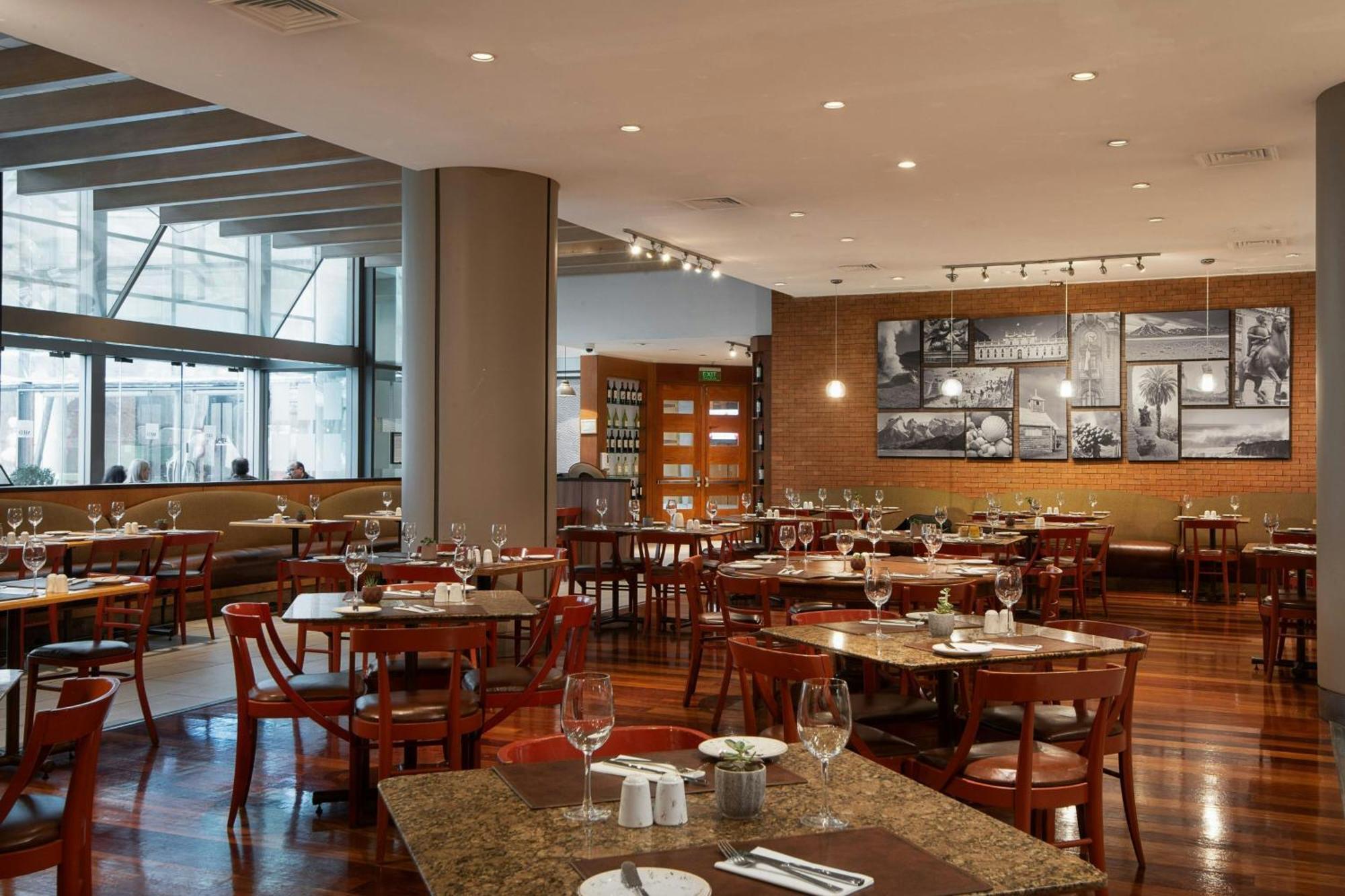 Santiago Marriott Hotel Екстериор снимка