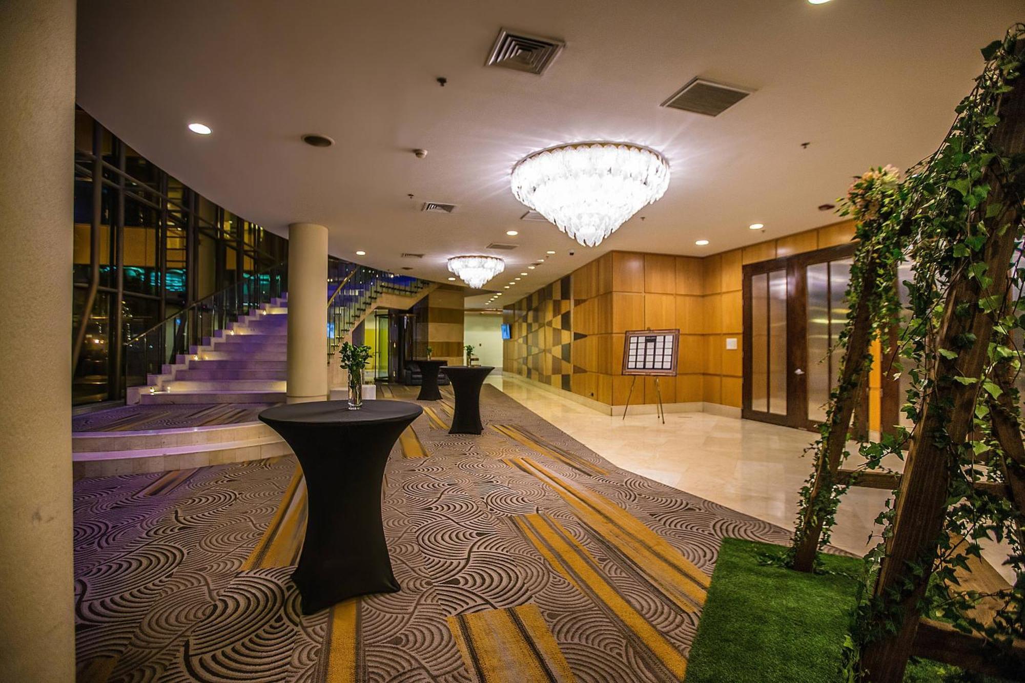 Santiago Marriott Hotel Екстериор снимка