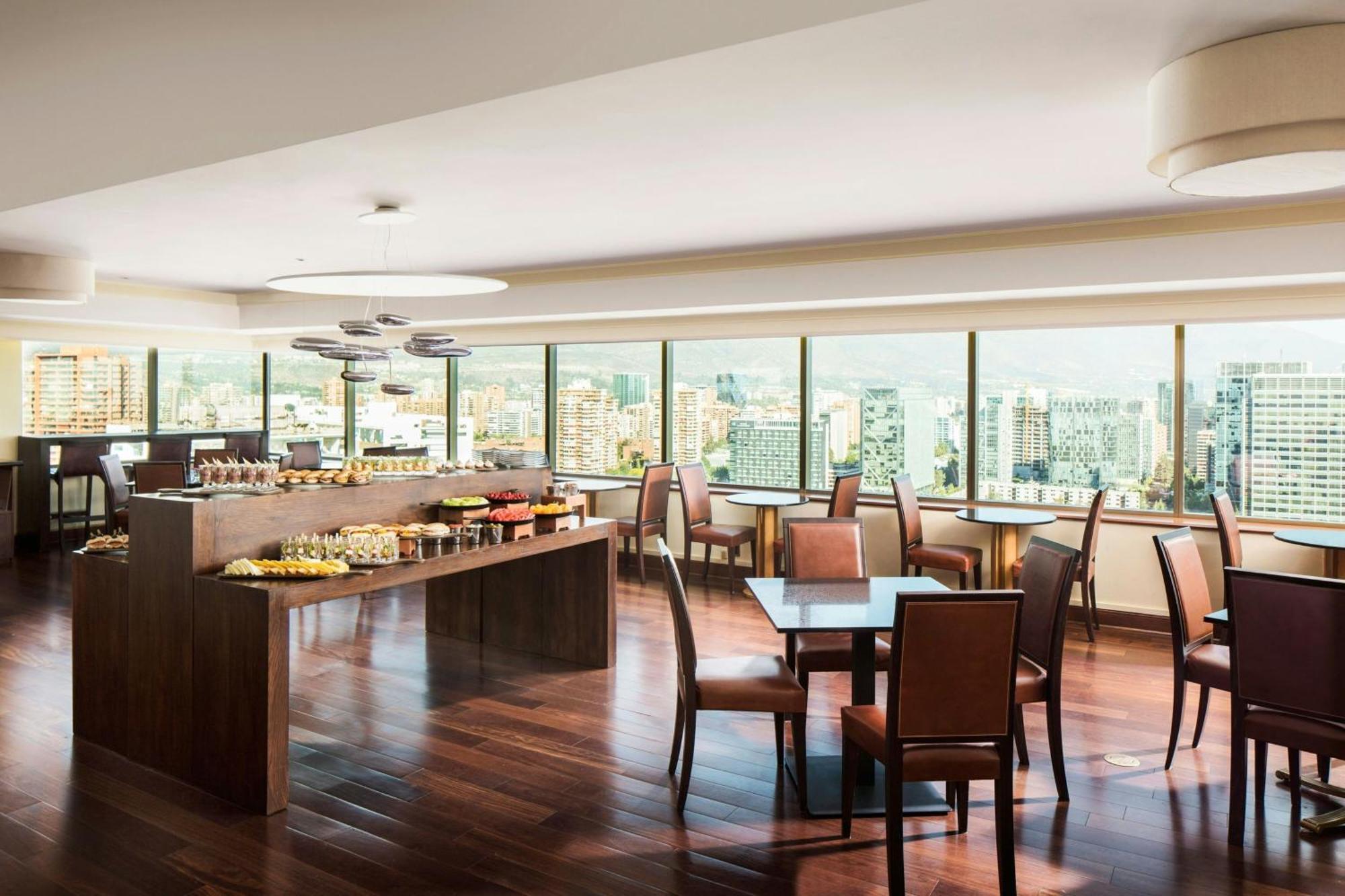 Santiago Marriott Hotel Екстериор снимка