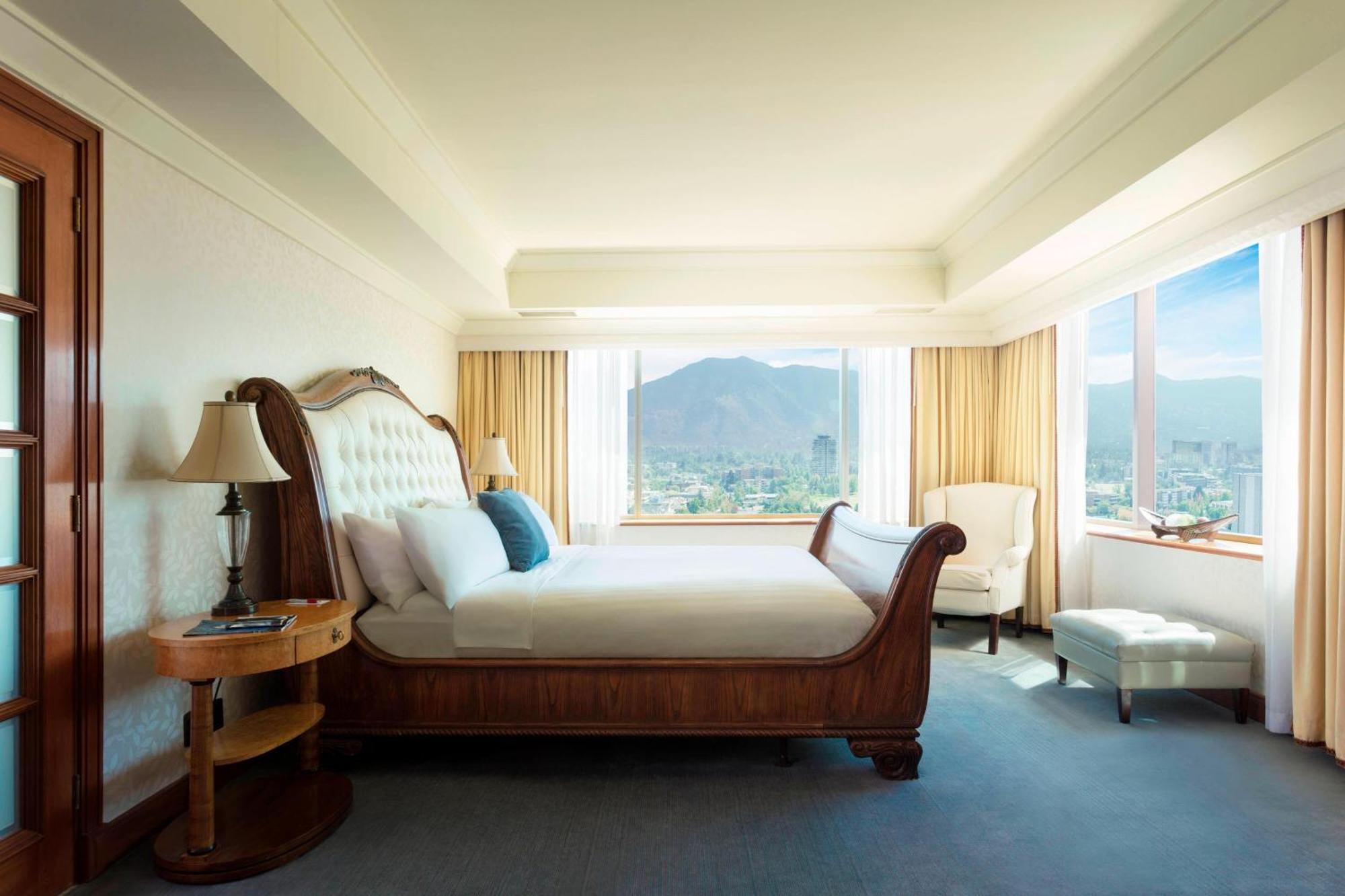 Santiago Marriott Hotel Екстериор снимка