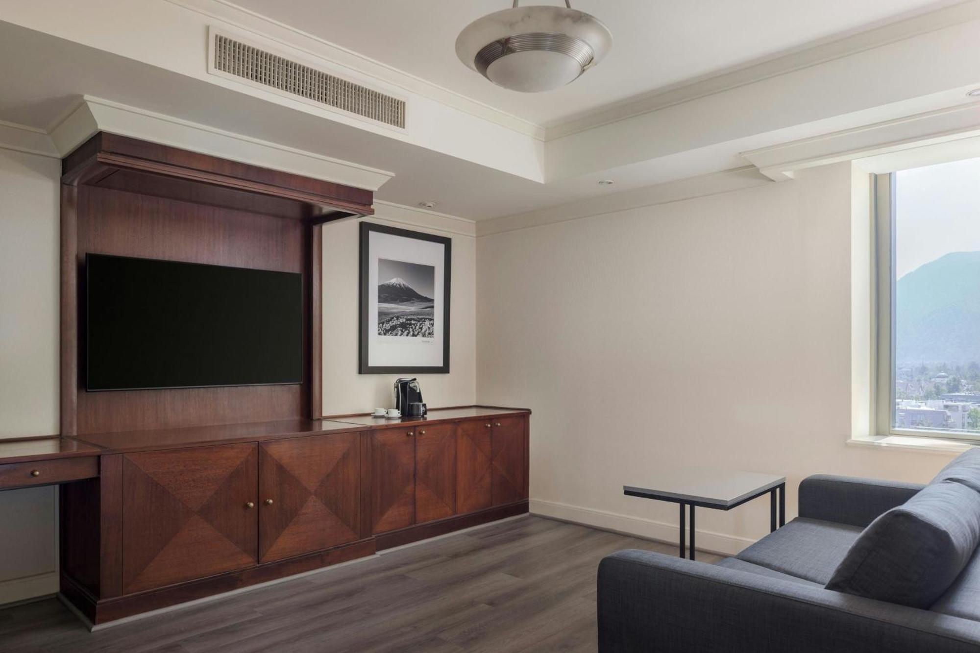 Santiago Marriott Hotel Екстериор снимка