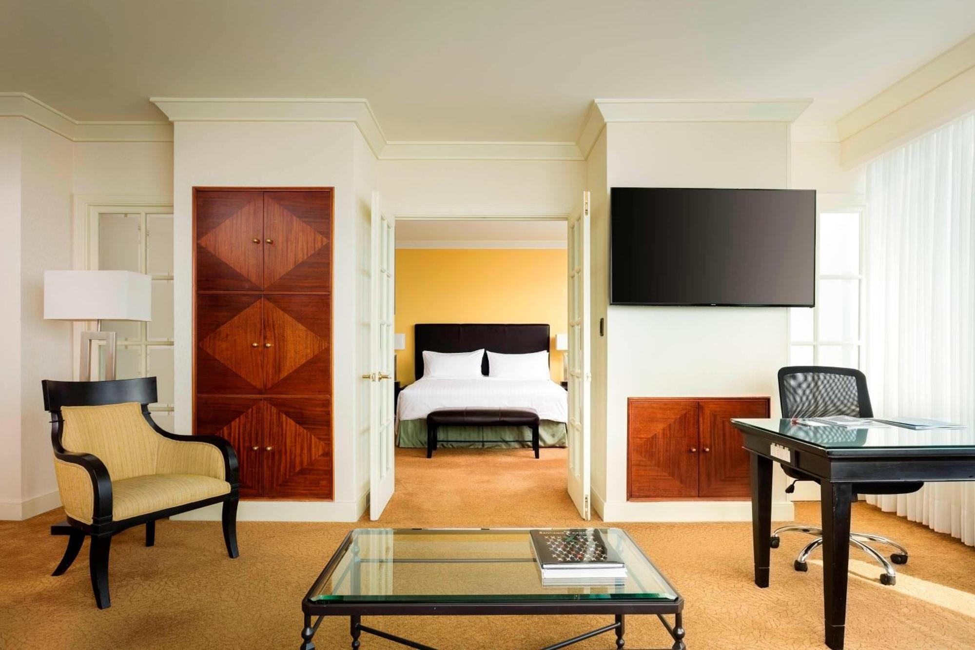 Santiago Marriott Hotel Екстериор снимка