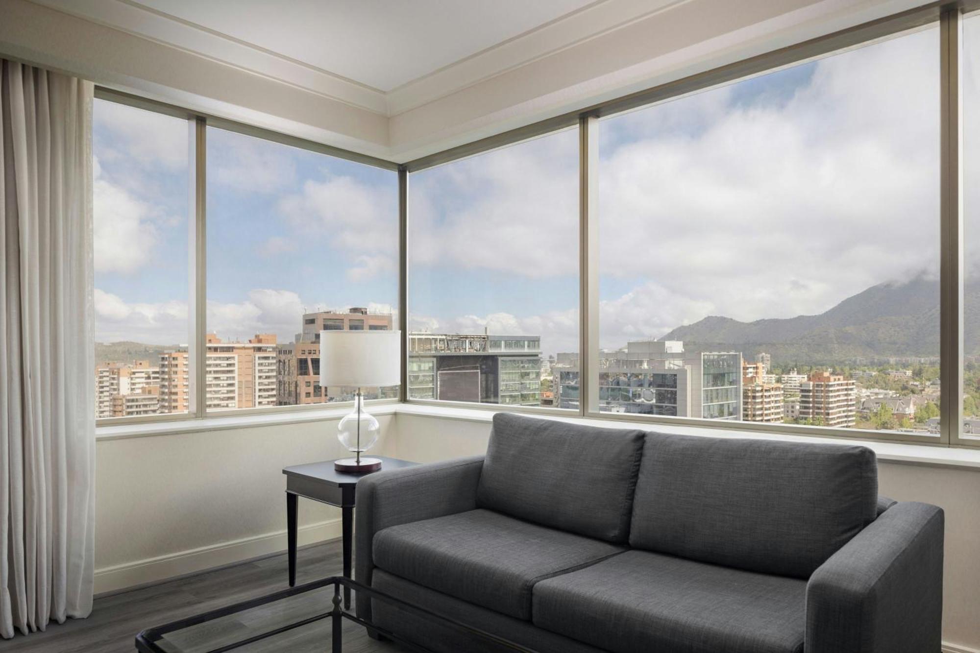 Santiago Marriott Hotel Екстериор снимка