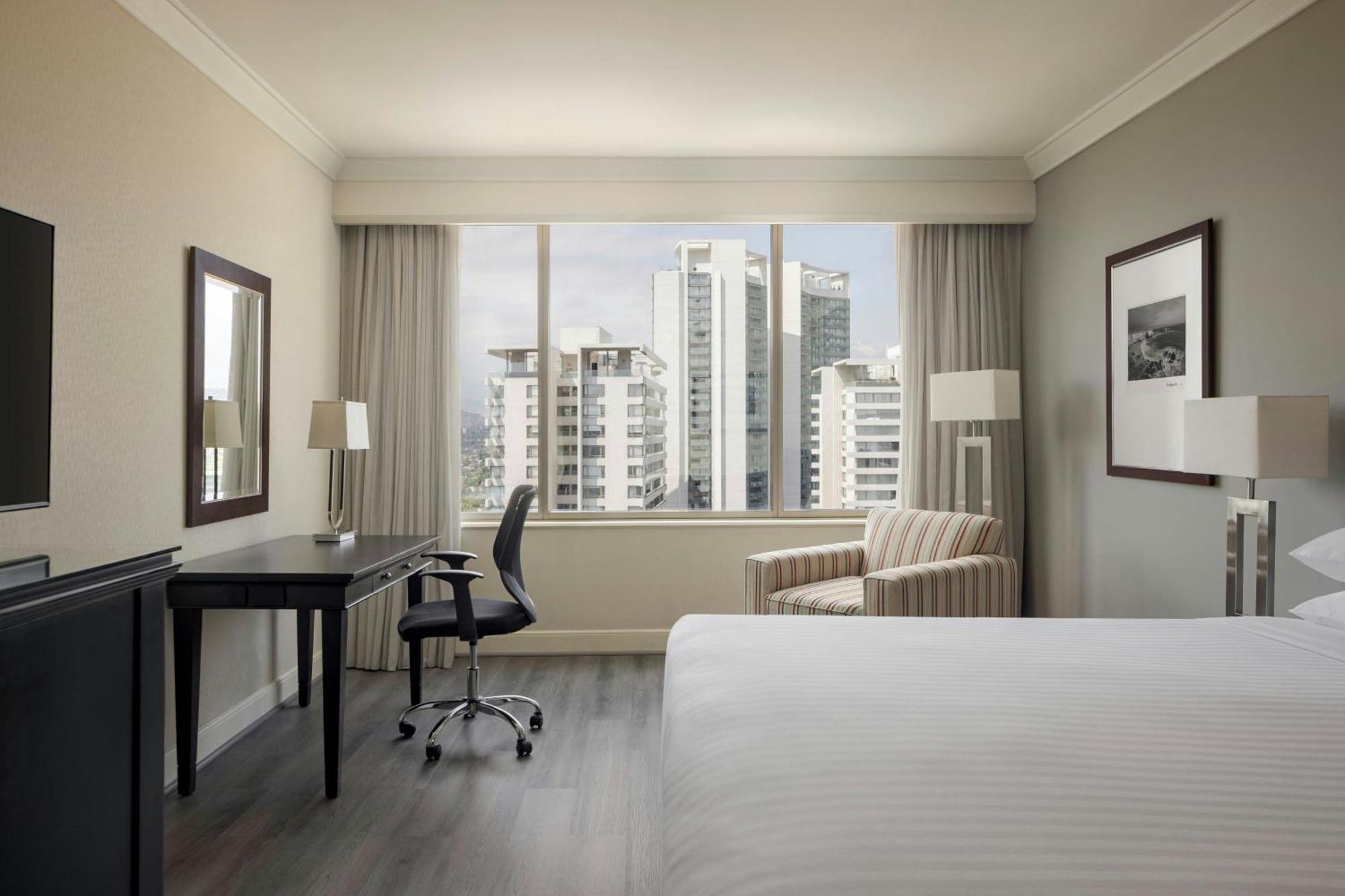 Santiago Marriott Hotel Екстериор снимка